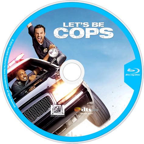 Let's Be Cops | Movie fanart | fanart.tv