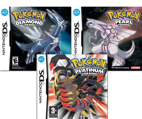 Nintendo Ds Roms Pokemon Platinum Weimzaer