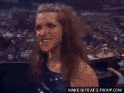 stephanie mcmahon | GIF | PrimoGIF