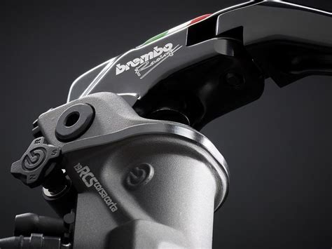 Brembo Rcs Corsa Corta M M Brembo Master Cylinder