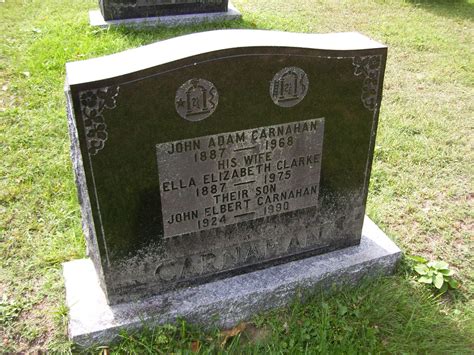 John Elbert Carnahan (1924-1990) - Find a Grave Memorial