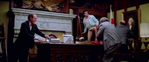 Auscaps Steve Guttenberg Nude In The Man Who Wasn T There