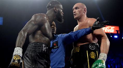 Fury-Wilder III postponed after COVID-19 outbreak in Fury's camp ...