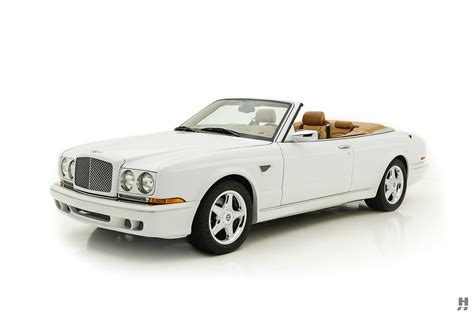 2003 Bentley Azure Mulliner Convertible