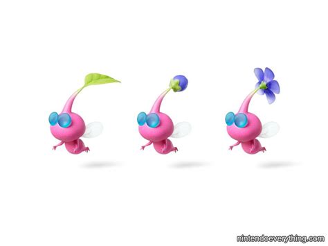 Pikmin 3 art