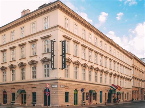 Zenit Budapest Palace - Hotel in Budapest - Easy Online Booking