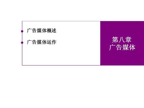 广告媒介策略word文档免费下载亿佰文档网