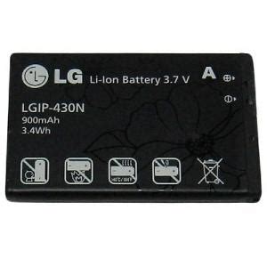 LG LGIP-430N Battery | Phone Batteries | LG | LG LGIP-430N