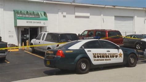 Woman Dies At Pompano Beach Gun Range Police Nbc 6 South Florida