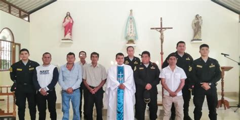 Misa Y Te Deum En La Capilla Virgen De F Tima Por Fiestas Patrias