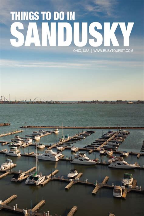 Best Fun Things To Do In Sandusky Ohio Travel Usa Sandusky