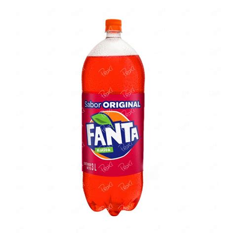 REFRESCO GASEOSO FANTA KOLITA DES 3000 ML Proxi Mercado