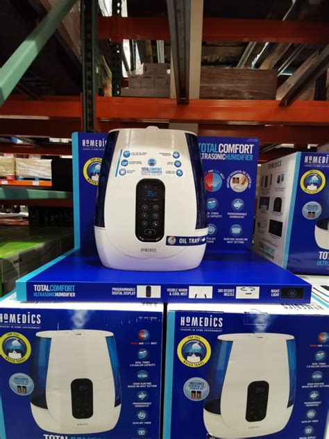 Homedics Humidifier Costco Manual