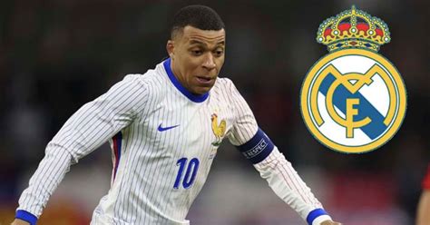 Es Oficial Real Madrid Ficha A Kylian Mbapp La Verdad Noticias