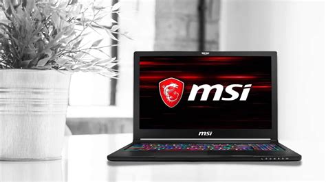 MSI Gaming GS63 Stealth Review: An Amazing Gaming Laptop?