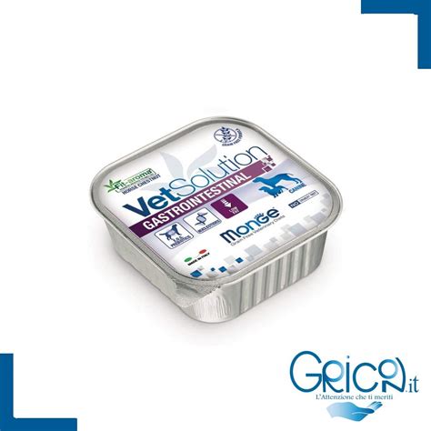 Monge Cane VetSolution Gastrointestinal 150 g