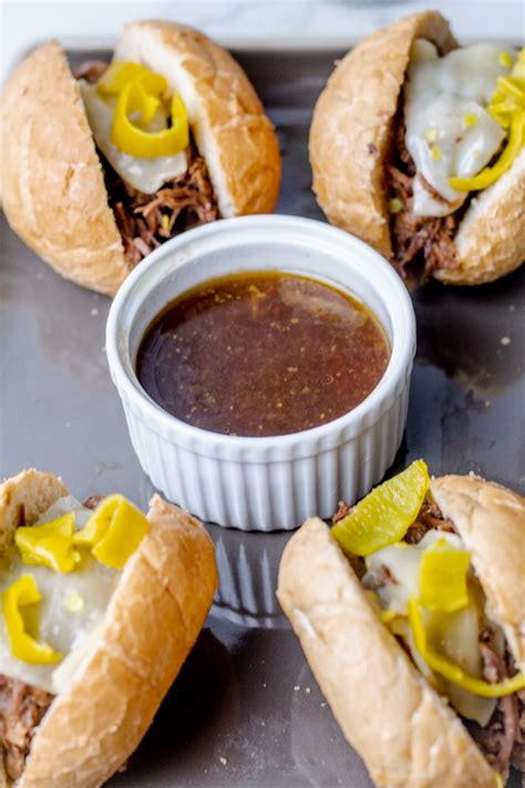 Chicago Style Italian Beef Recipe Slow Cooker And Instant Pot