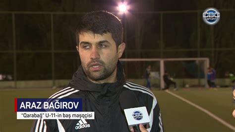 "QARABAĞ"DA UŞAQ FUTBOLUNUN VƏZİYYƏTİ - YouTube
