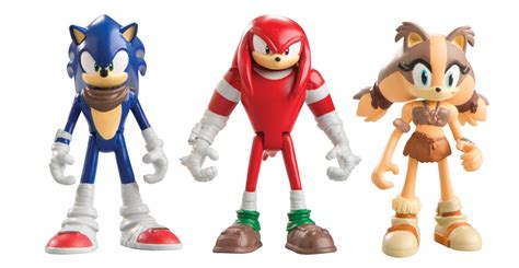 Sega Outlines Impressive Plans For Sonic Boom Merchandise Nintendo Life