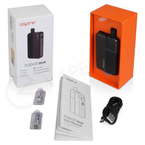 Aspire Flexus Blok Vape Kit Free Uk Next Day Delivery