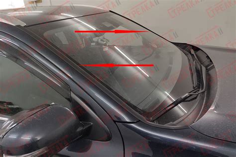 Купить дефлектор лобового стекла для MITSUBISHI OUTLANDER III ...