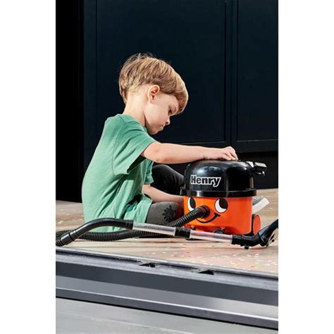 Casdon | Henry Toy Vacuum Cleaner | Red | SportsDirect.com