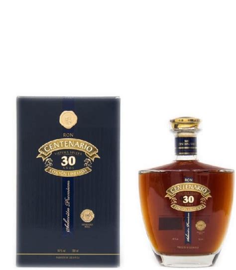 Angebot Ron Centenario Edicion Limitada Solero Jahre Berlinbottle