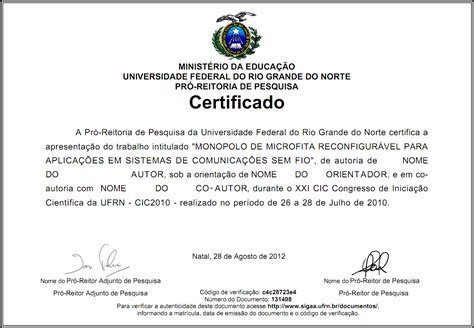 Archivistica Certificado