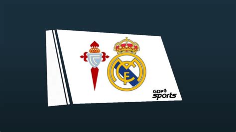 CELTA DE VIGO X REAL MADRID TRANSMISSÃO AO VIVO GDP SPORTS