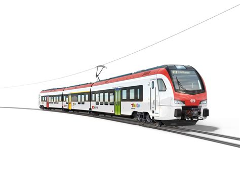 Stadler Nem Ob Zak Zku Pro Sbb Jistou Tendr Napadl Alstom Zdopravy Cz