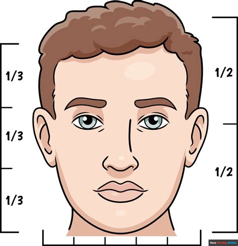 Realistic Face Drawing Flash Sales