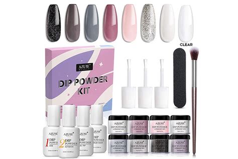 15 Best Dip Powder Nail Kits In 2022 To Use At Home Glowsly