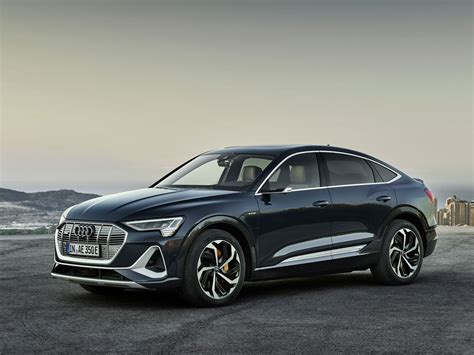 Audi E Tron Sportback Est Dynamique Et électrique Luxury Car Magazine