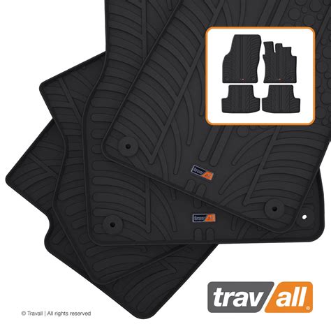 Travall Alfombrillas Para Coche Para Vw T Roc Presente