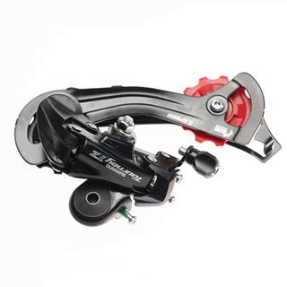 Shimano Tourney RD TZ500 6 7 Speed Rear Derailleur Mech Direct Mount