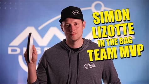 Simon Lizotte In The Bag Team Mvp