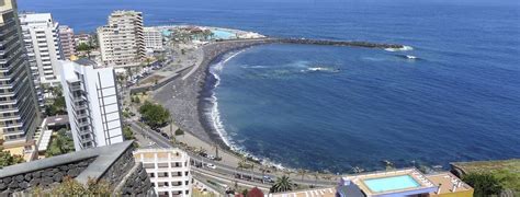 Los Cristianos Tenerife Qu Ver D Nde Alojarse Mapa