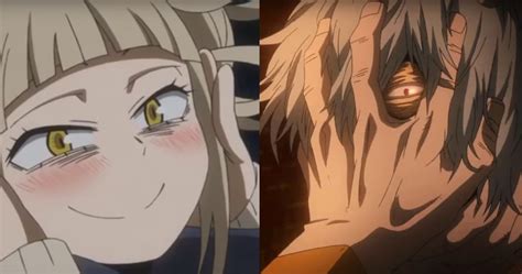 My Hero Academia 5 Ways Himiko Toga Is The Best Villain And 5 Reasons