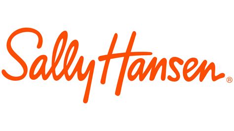 Sally Hansen Logo Symbol Meaning History Png Brand