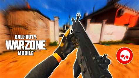 Most Intense Fight In Warzone Mobile Warzone Mobile Fps Max