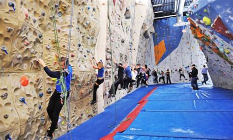 The 8 Best Rock Climbing Gyms In Toronto Updated 2023