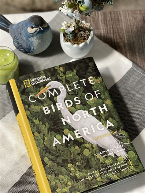 Stranded In Chaos Book Review National Geographic Complete Birds Of