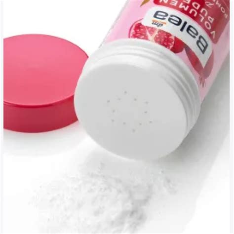 Balea Pretty Pomegranate Volume Powder G Veela Beauty Veela