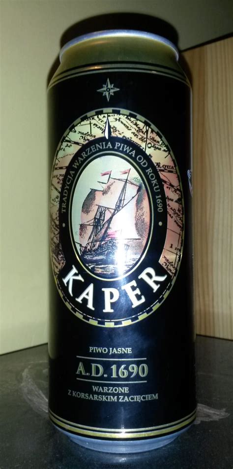 Kaper Alkowiki