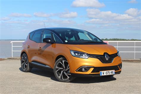 Essai Vidéo Renault Scénic 2016 Le Révolutionnaire