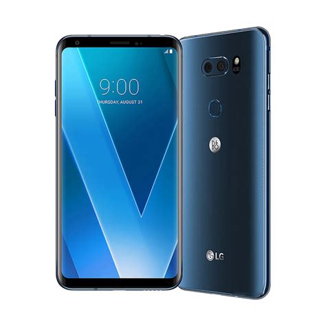 LG V30 ThinQ 64GB Storage 4GB RAM Snapdragon 835 3300 MAh