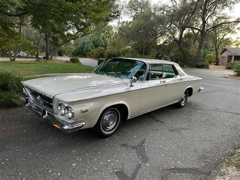 1963 Chrysler 300 For Sale Cc 1648193