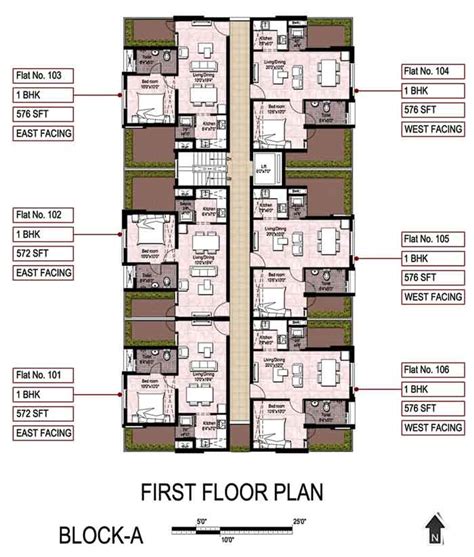 Vgn Stafford Floor Plan