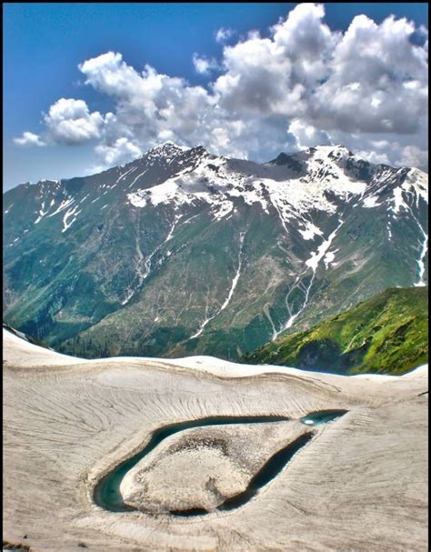 Ansoo Lake Manoor Valley Pakistan 800x1025 Lake Tourism Nature