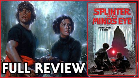 Star Wars Splinter Of The Mind S Eye Full Review Legends Youtube